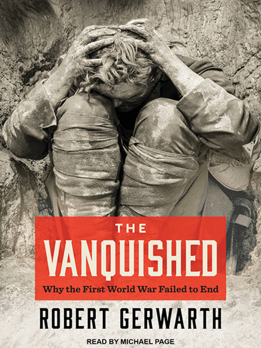 Title details for The Vanquished by Robert Gerwarth - Wait list